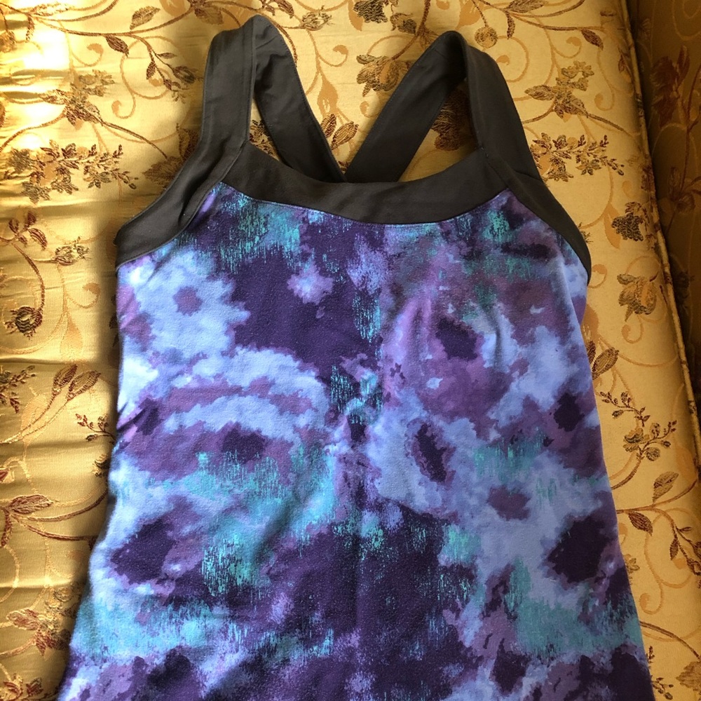 Lucy tanktop